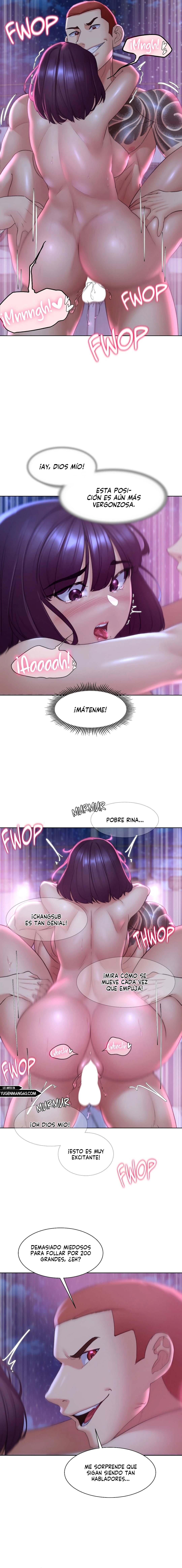 Tercer grado 5ta clase Capítulo 19 - Página 10