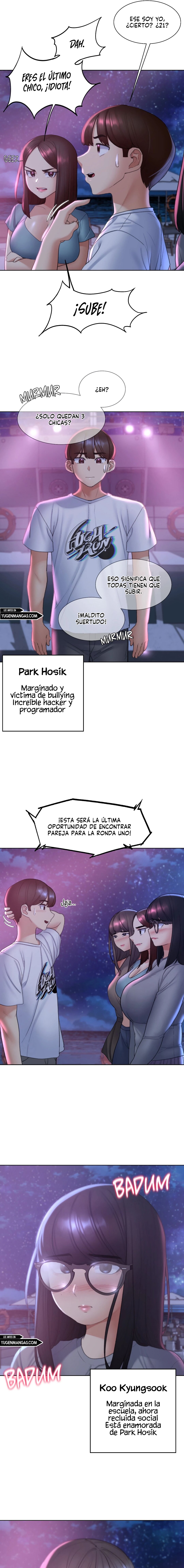 Tercer grado 5ta clase Capítulo 19 - Página 15