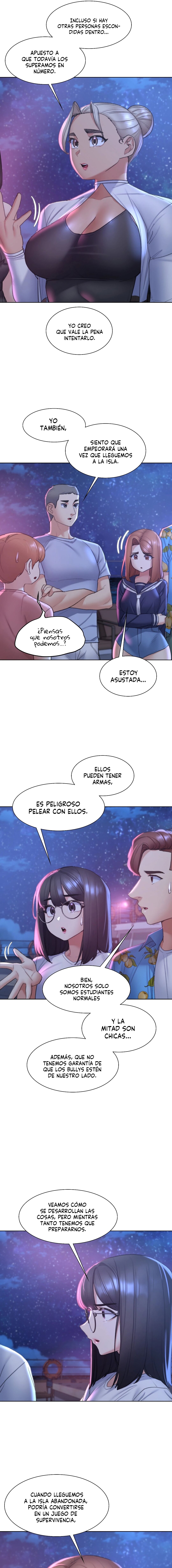 Tercer grado 5ta clase Capítulo 20 - Página 4