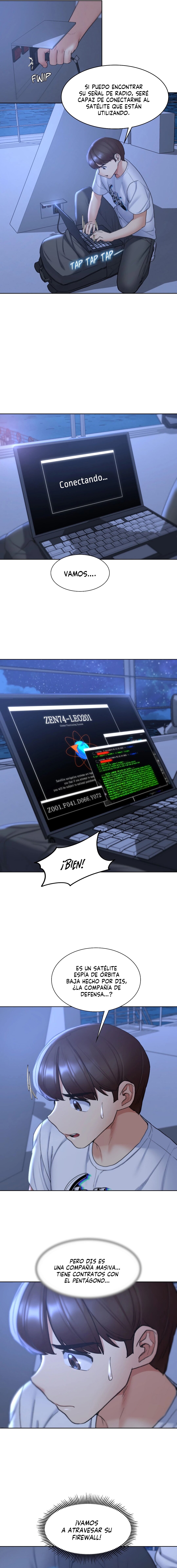 Tercer grado 5ta clase Capítulo 20 - Página 7