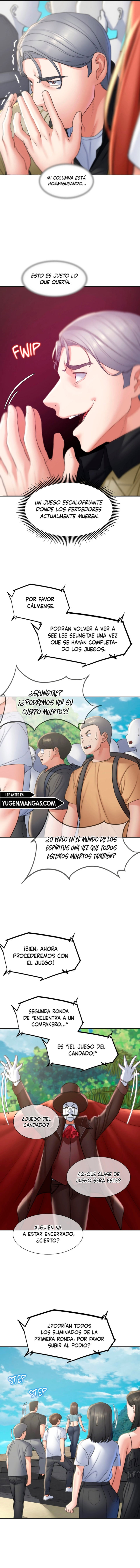 Tercer grado 5ta clase Capítulo 21 - Página 11