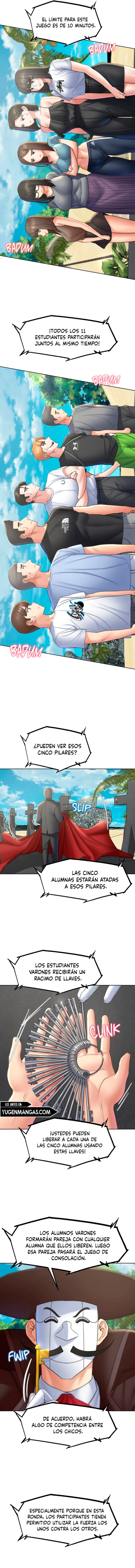 Tercer grado 5ta clase Capítulo 21 - Página 12