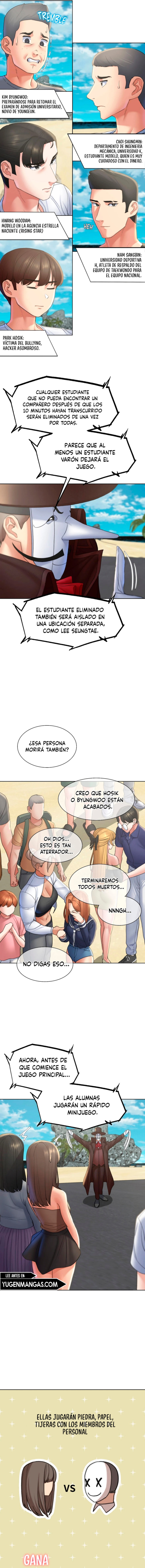 Tercer grado 5ta clase Capítulo 21 - Página 13