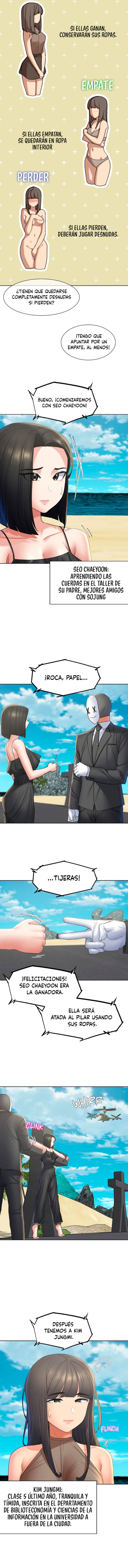 Tercer grado 5ta clase Capítulo 21 - Página 14