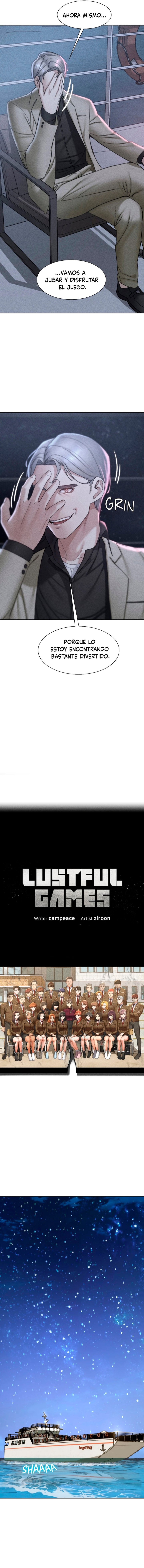 Tercer grado 5ta clase Capítulo 21 - Página 2