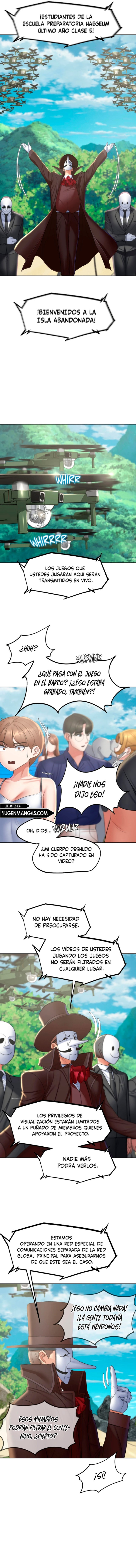 Tercer grado 5ta clase Capítulo 21 - Página 5