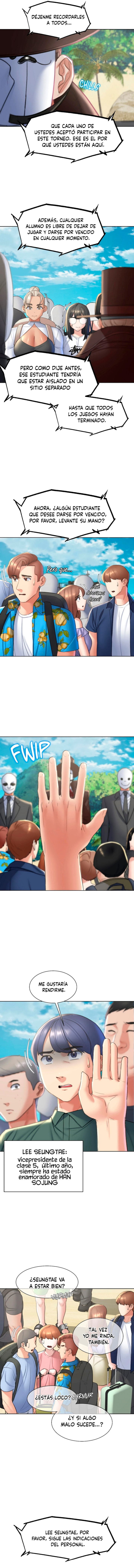 Tercer grado 5ta clase Capítulo 21 - Página 6