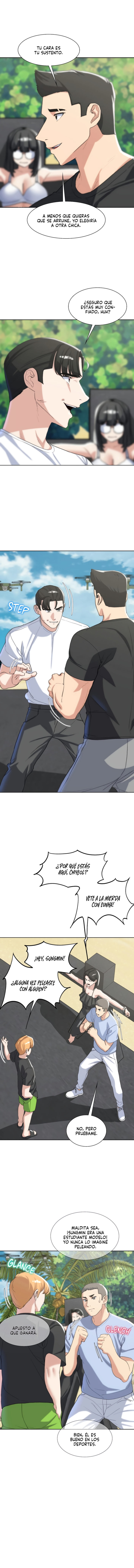 Tercer grado 5ta clase Capítulo 22 - Página 5