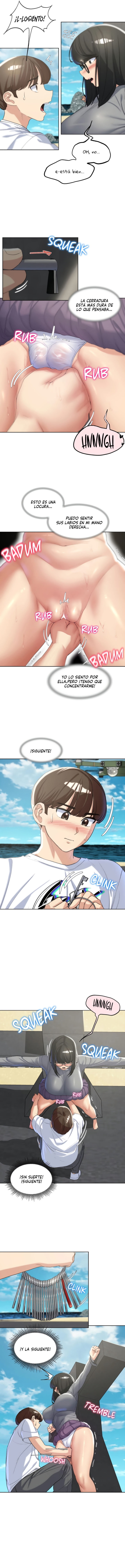 Tercer grado 5ta clase Capítulo 22 - Página 9