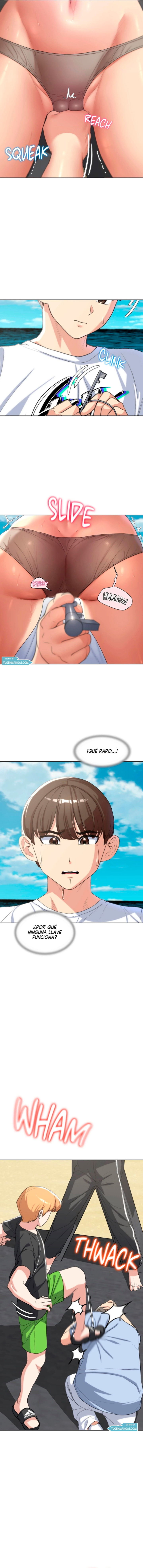 Tercer grado 5ta clase Capítulo 23 - Página 12