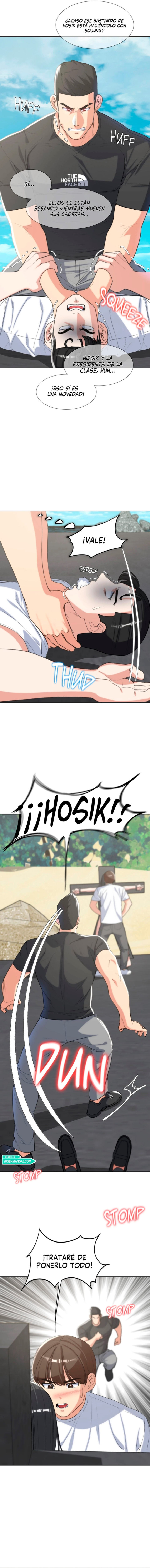 Tercer grado 5ta clase Capítulo 24 - Página 12