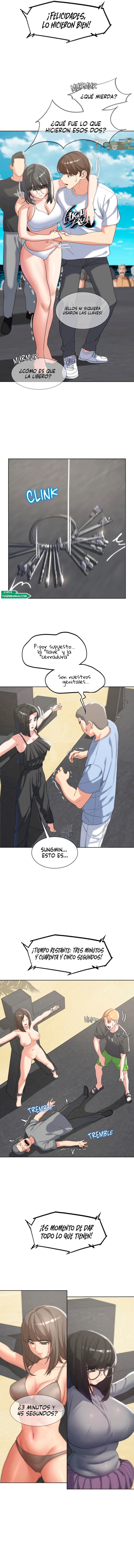 Tercer grado 5ta clase Capítulo 24 - Página 14