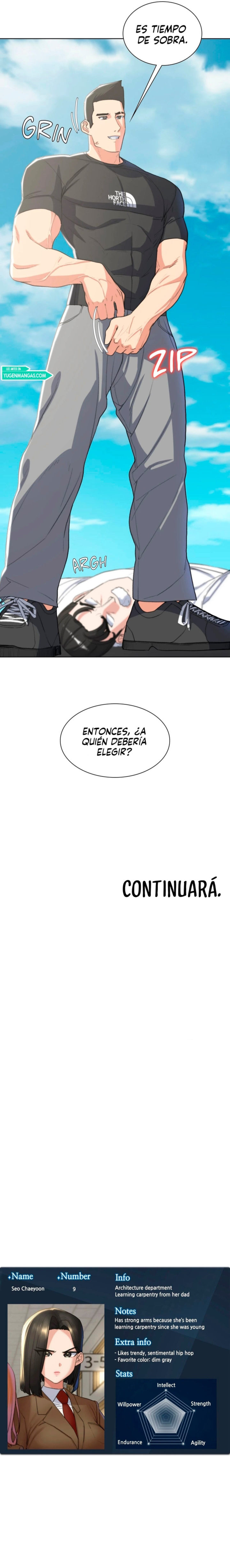 Tercer grado 5ta clase Capítulo 24 - Página 15