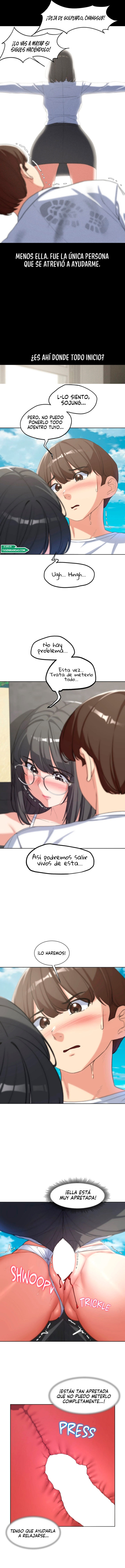 Tercer grado 5ta clase Capítulo 24 - Página 9