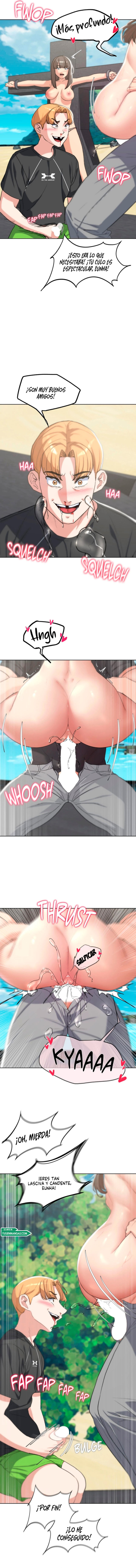 Tercer grado 5ta clase Capítulo 25 - Página 14