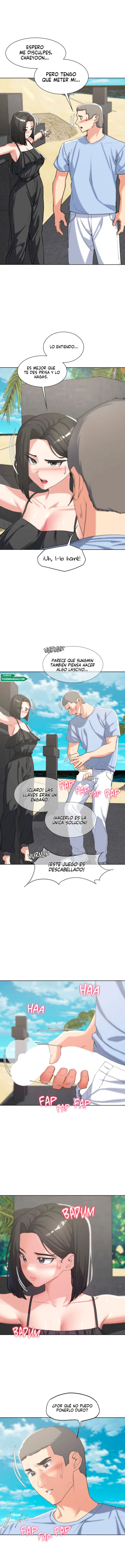 Tercer grado 5ta clase Capítulo 25 - Página 3