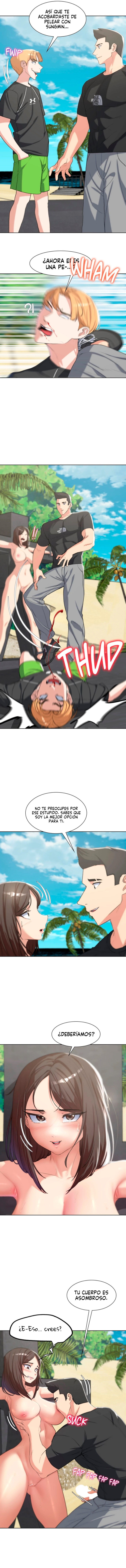 Tercer grado 5ta clase Capítulo 25 - Página 6