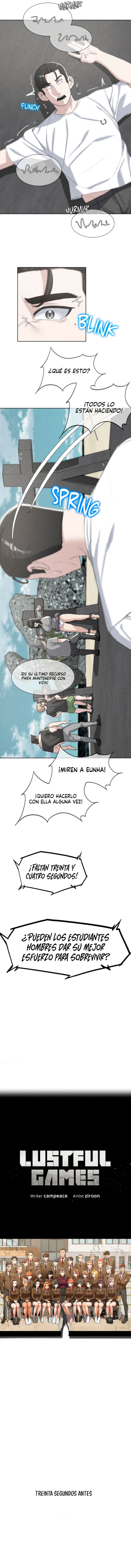 Tercer grado 5ta clase Capítulo 26 - Página 2