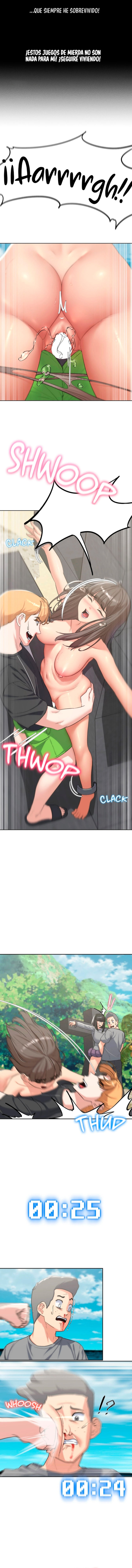 Tercer grado 5ta clase Capítulo 26 - Página 8