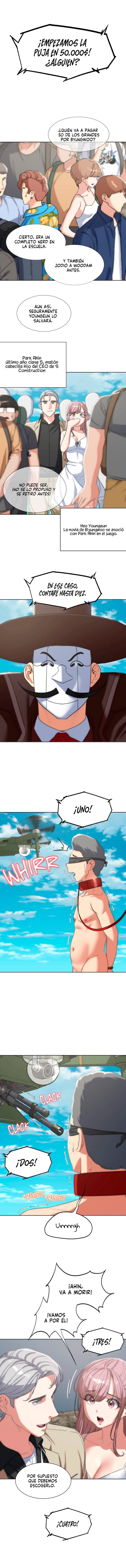 Tercer grado 5ta clase Capítulo 27 - Página 10