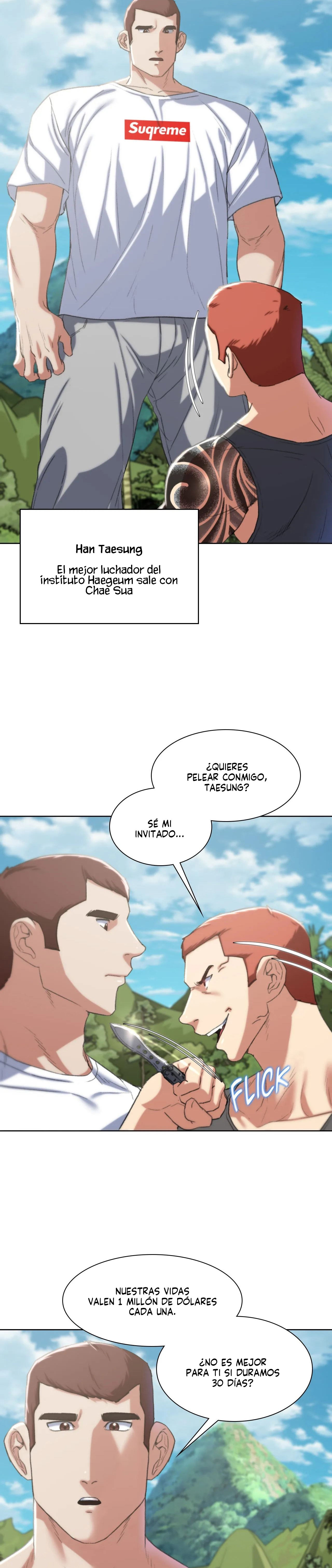 Tercer grado 5ta clase Capítulo 28 - Página 10