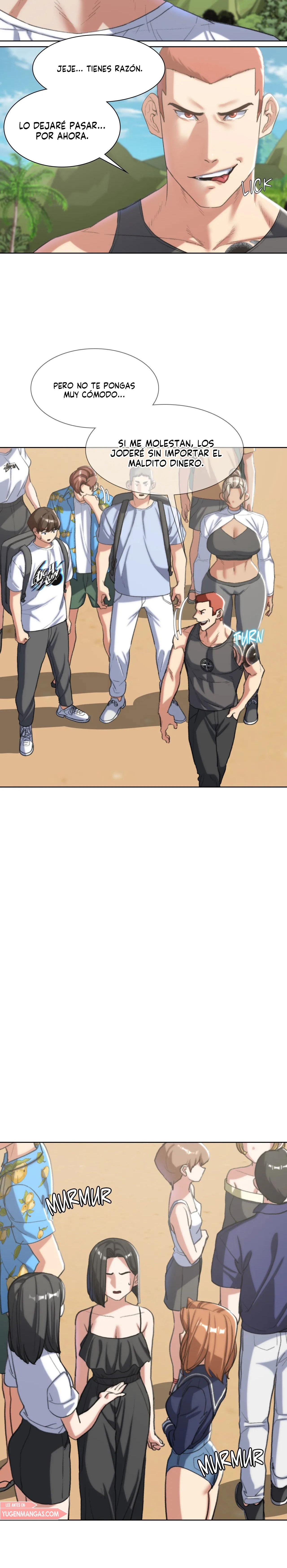 Tercer grado 5ta clase Capítulo 28 - Página 11