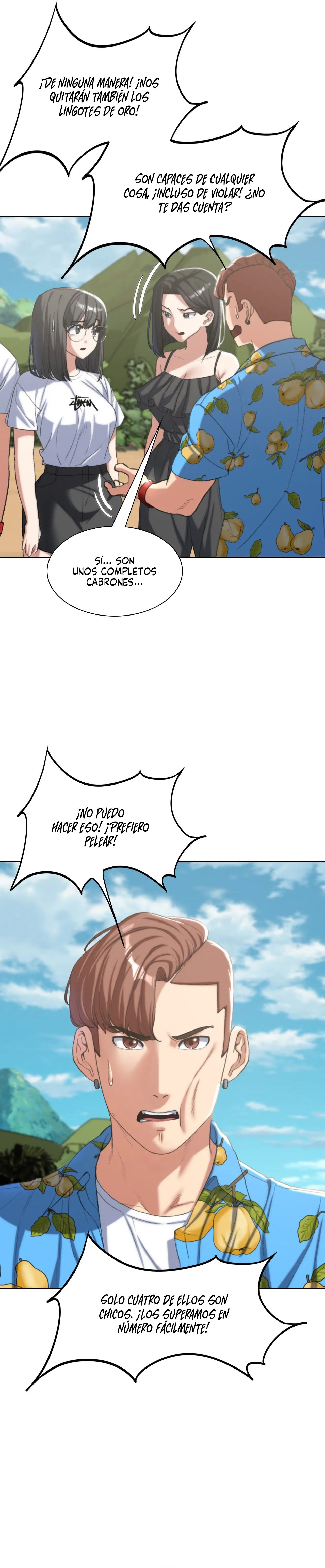 Tercer grado 5ta clase Capítulo 28 - Página 13