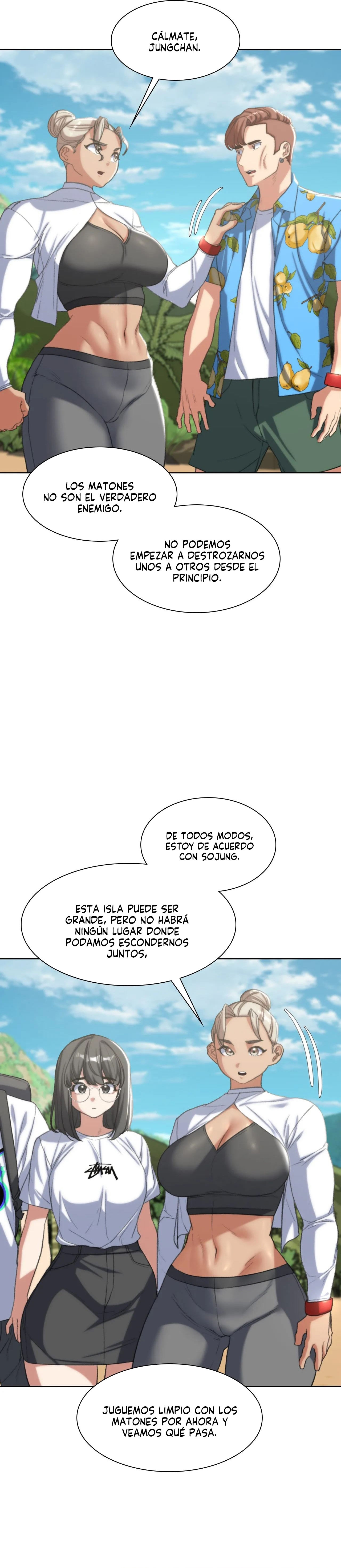 Tercer grado 5ta clase Capítulo 28 - Página 14