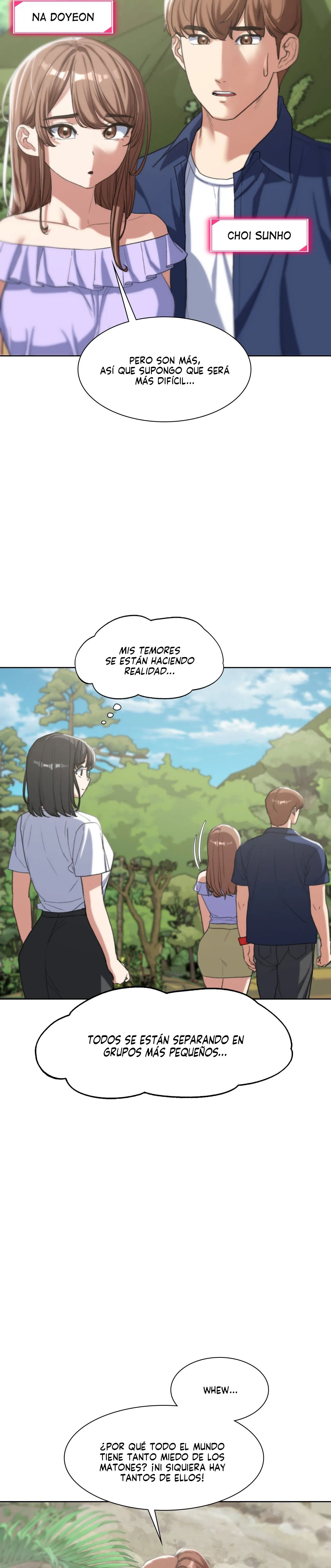 Tercer grado 5ta clase Capítulo 28 - Página 18