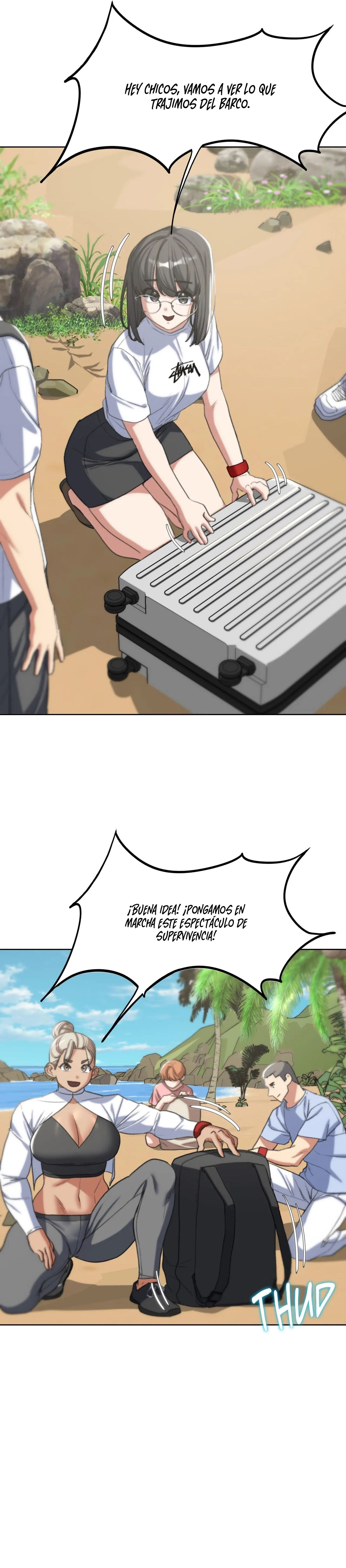 Tercer grado 5ta clase Capítulo 28 - Página 22