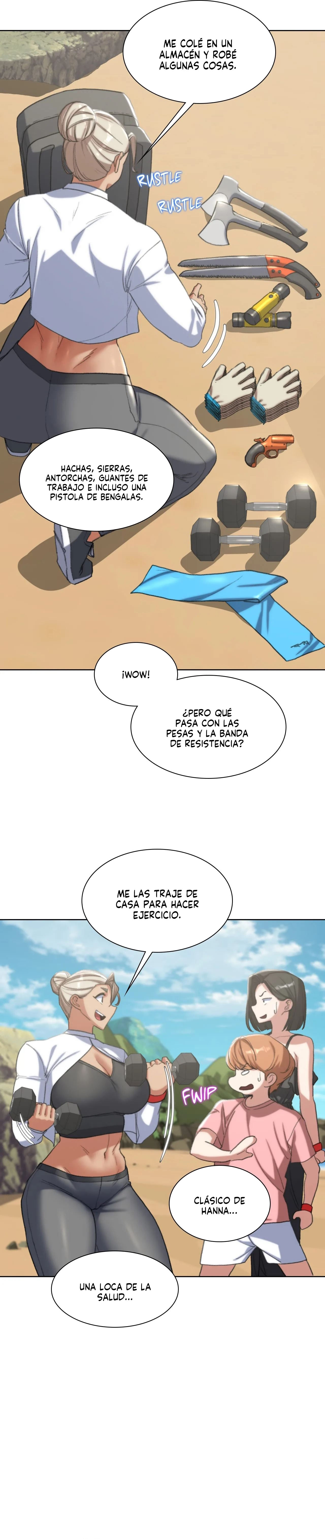 Tercer grado 5ta clase Capítulo 28 - Página 25