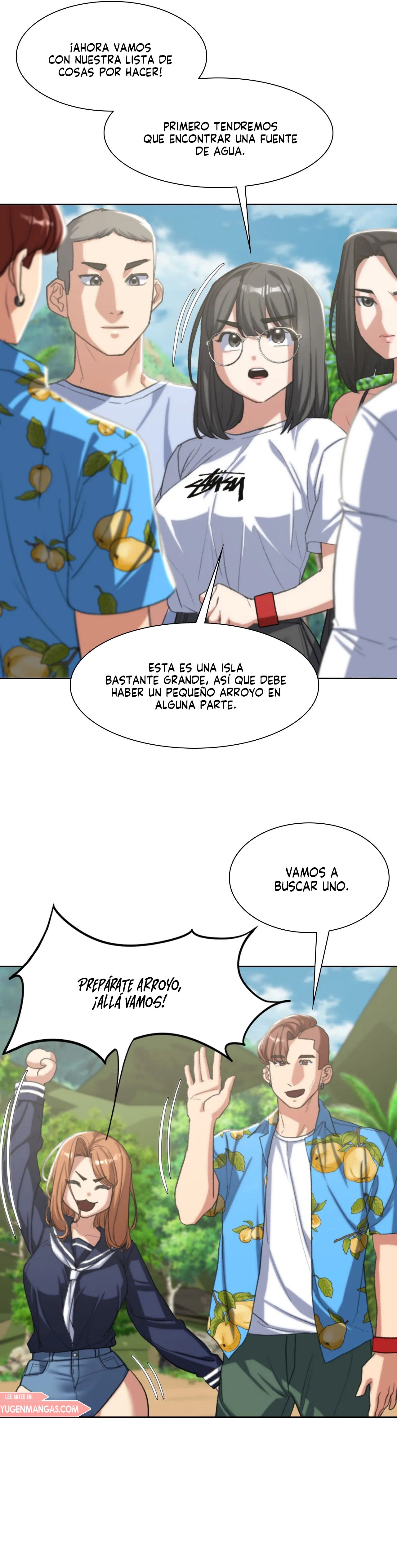 Tercer grado 5ta clase Capítulo 28 - Página 26