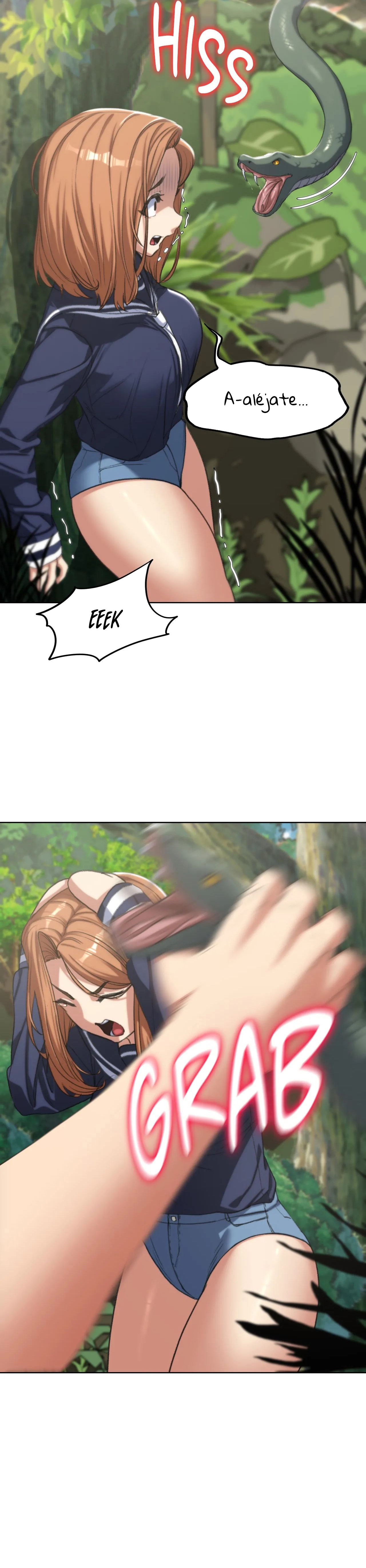 Tercer grado 5ta clase Capítulo 28 - Página 35