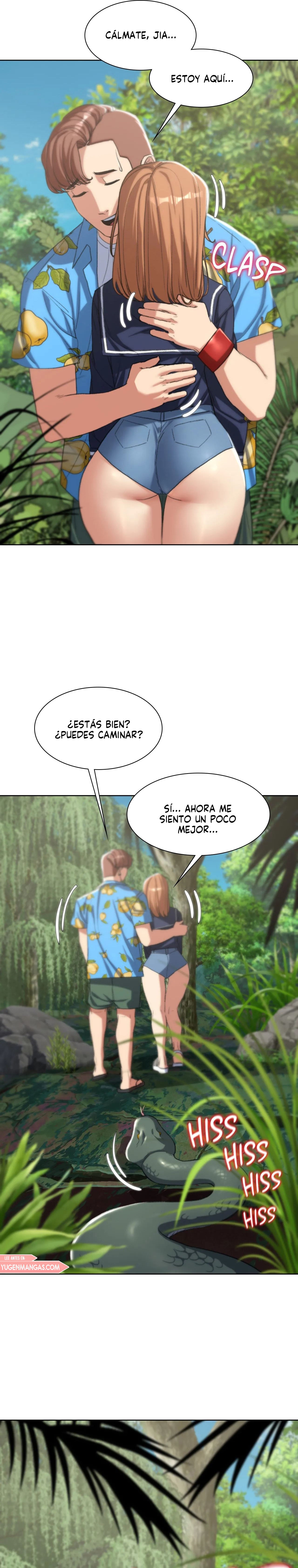 Tercer grado 5ta clase Capítulo 28 - Página 37