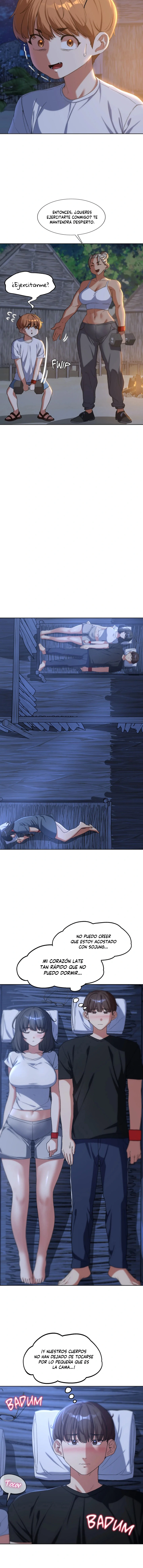 Tercer grado 5ta clase Capítulo 32 - Página 10