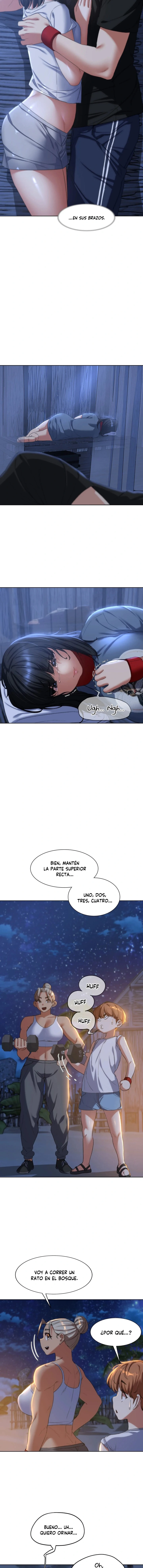 Tercer grado 5ta clase Capítulo 32 - Página 15