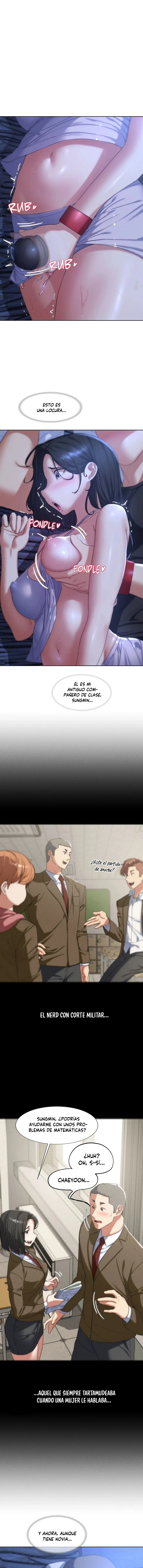 Tercer grado 5ta clase Capítulo 32 - Página 2