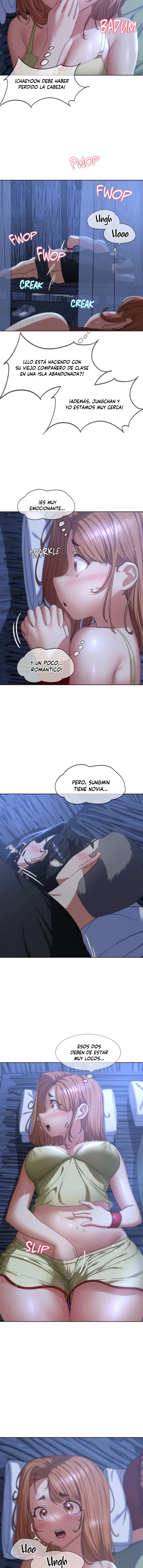 Tercer grado 5ta clase Capítulo 32 - Página 5