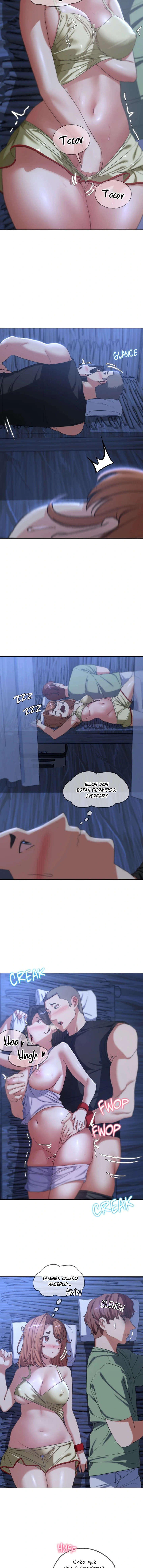 Tercer grado 5ta clase Capítulo 32 - Página 6