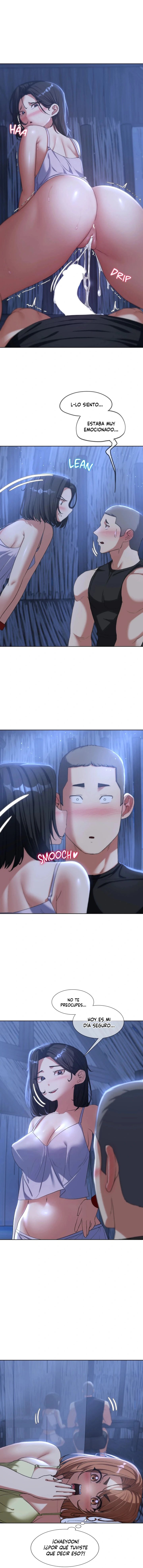 Tercer grado 5ta clase Capítulo 32 - Página 8