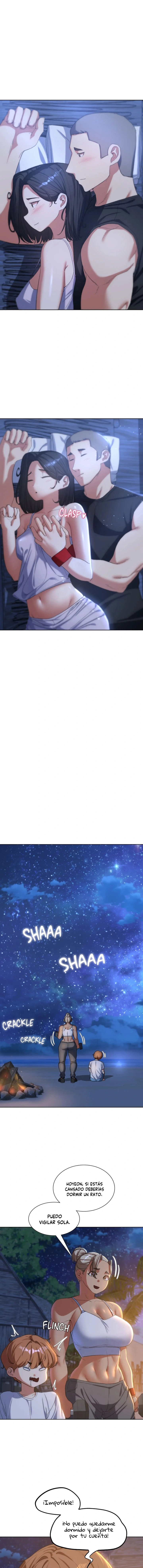 Tercer grado 5ta clase Capítulo 32 - Página 9