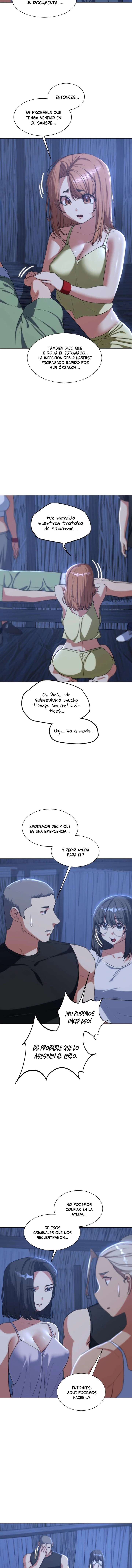 Tercer grado 5ta clase Capítulo 33 - Página 9