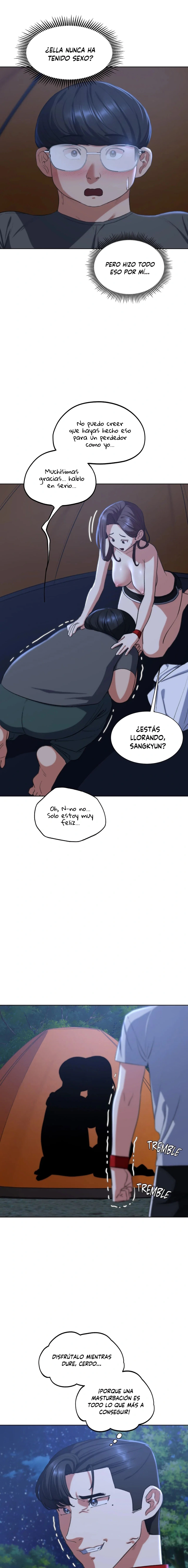 Tercer grado 5ta clase Capítulo 34 - Página 14