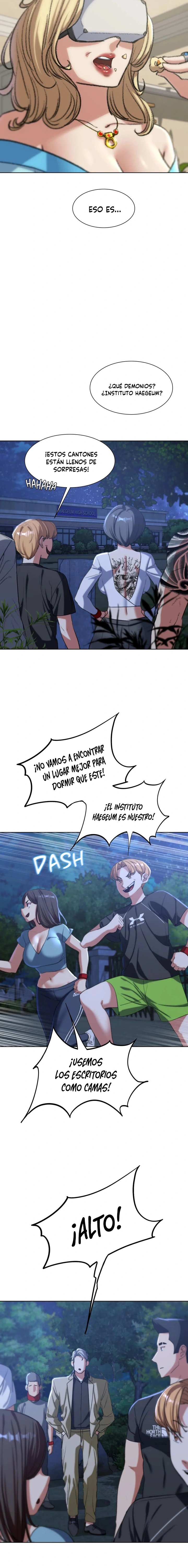 Tercer grado 5ta clase Capítulo 34 - Página 20