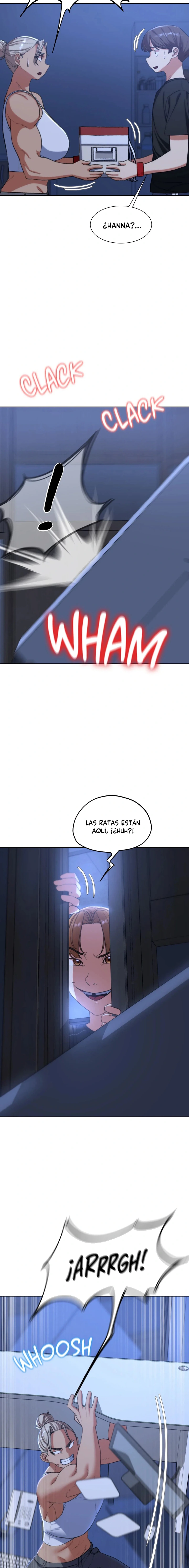 Tercer grado 5ta clase Capítulo 35 - Página 6