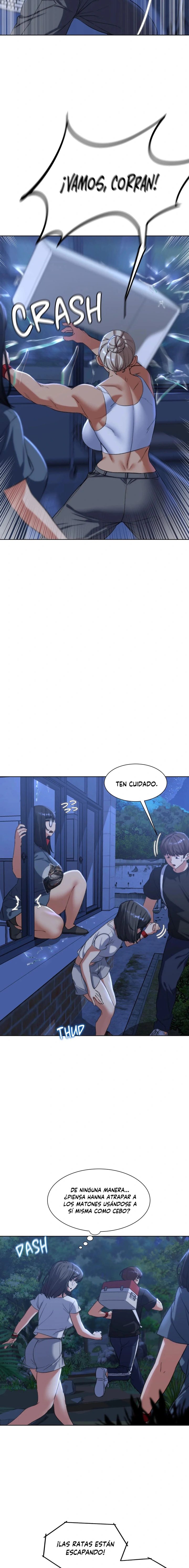 Tercer grado 5ta clase Capítulo 35 - Página 7