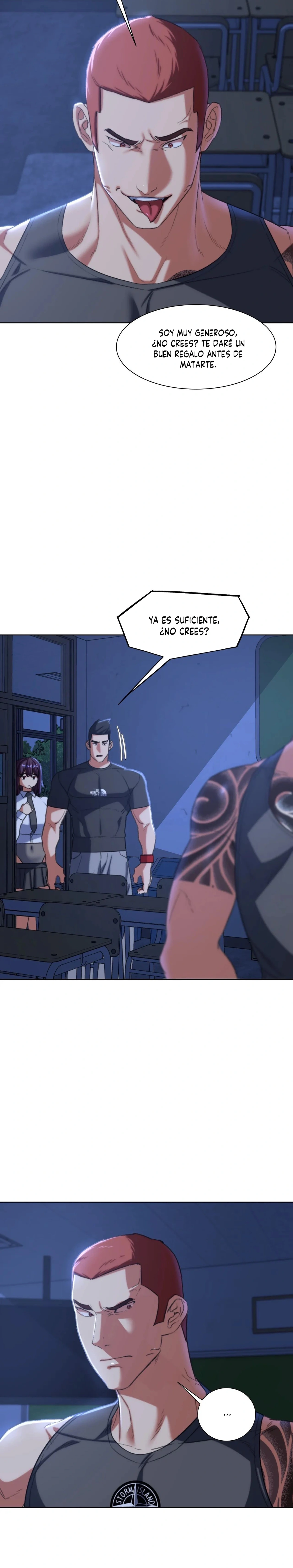 Tercer grado 5ta clase Capítulo 36 - Página 34