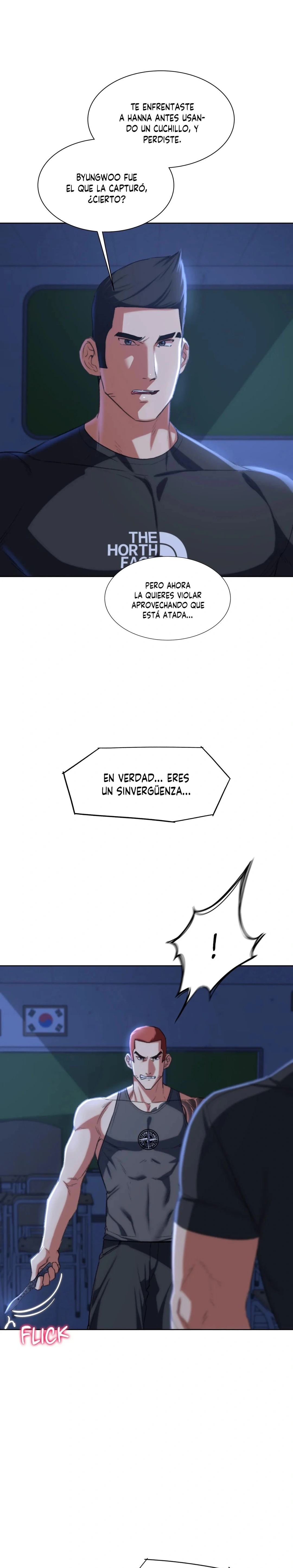 Tercer grado 5ta clase Capítulo 36 - Página 35