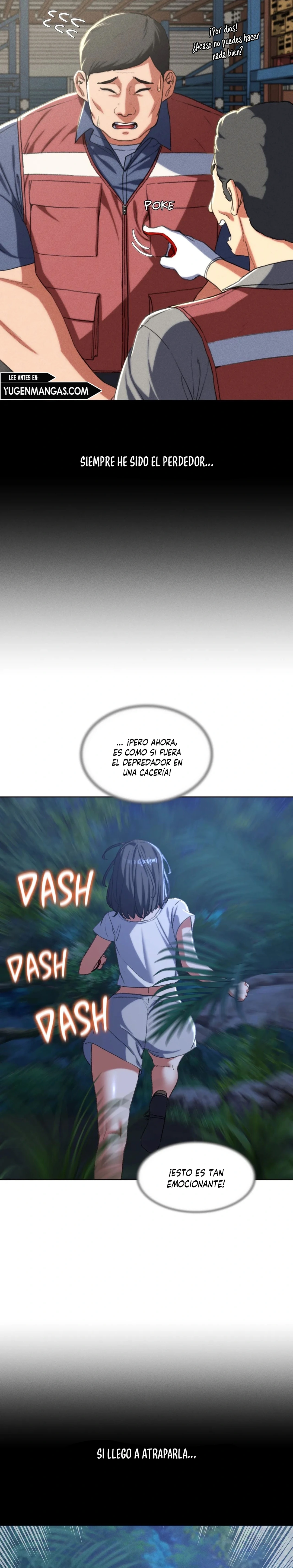 Tercer grado 5ta clase Capítulo 36 - Página 6