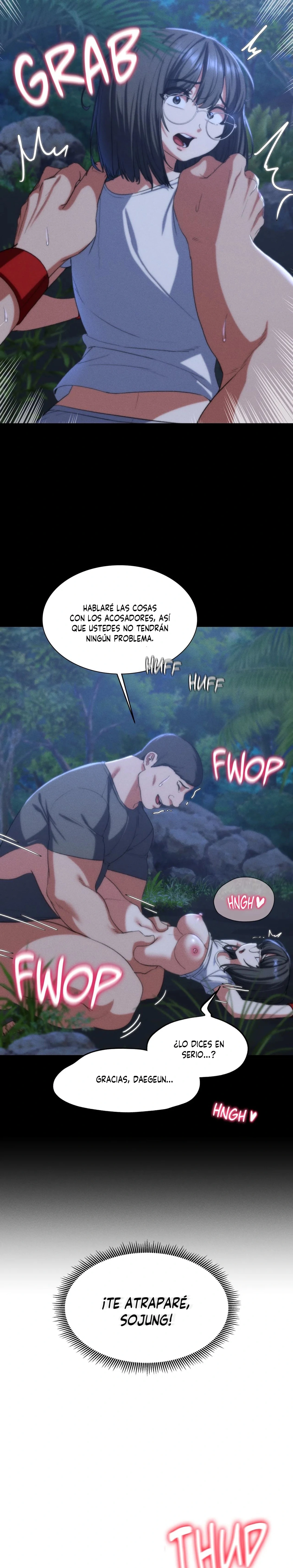 Tercer grado 5ta clase Capítulo 36 - Página 7